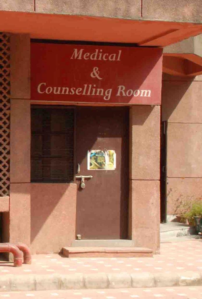 Zakir Husain Delhi College Infrastructure photo 2