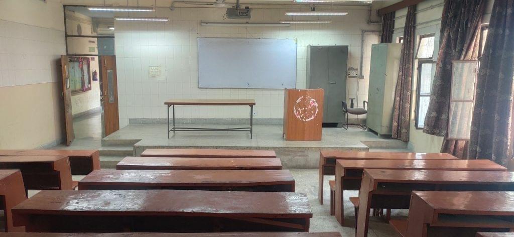 Zakir Husain Delhi College Infrastructure photo 4