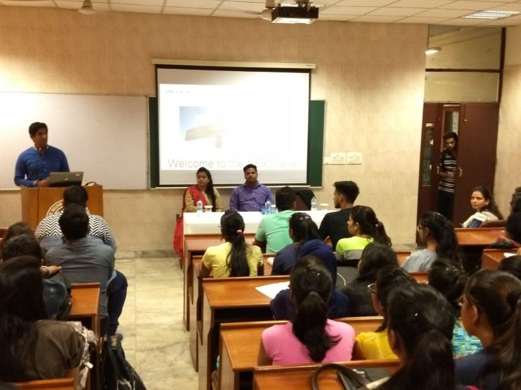 Zakir Husain Delhi College Infrastructure photo 5