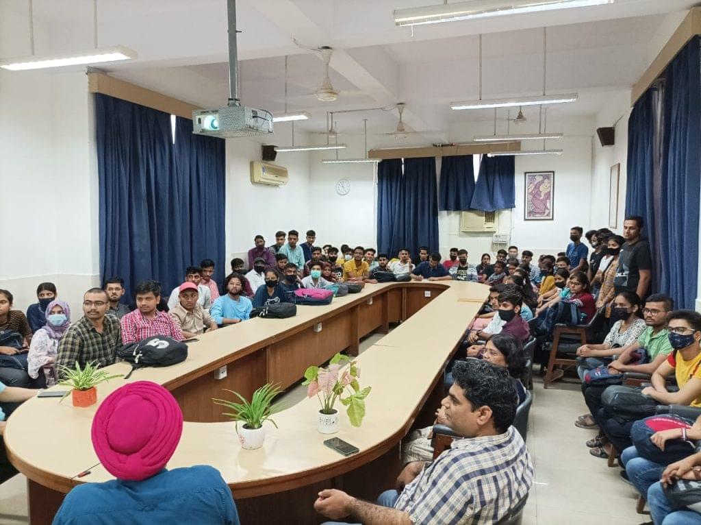 Zakir Husain Delhi College Infrastructure photo 6