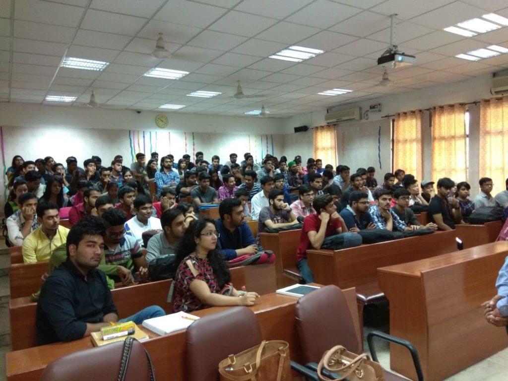 Zakir Husain Delhi College Infrastructure photo 8