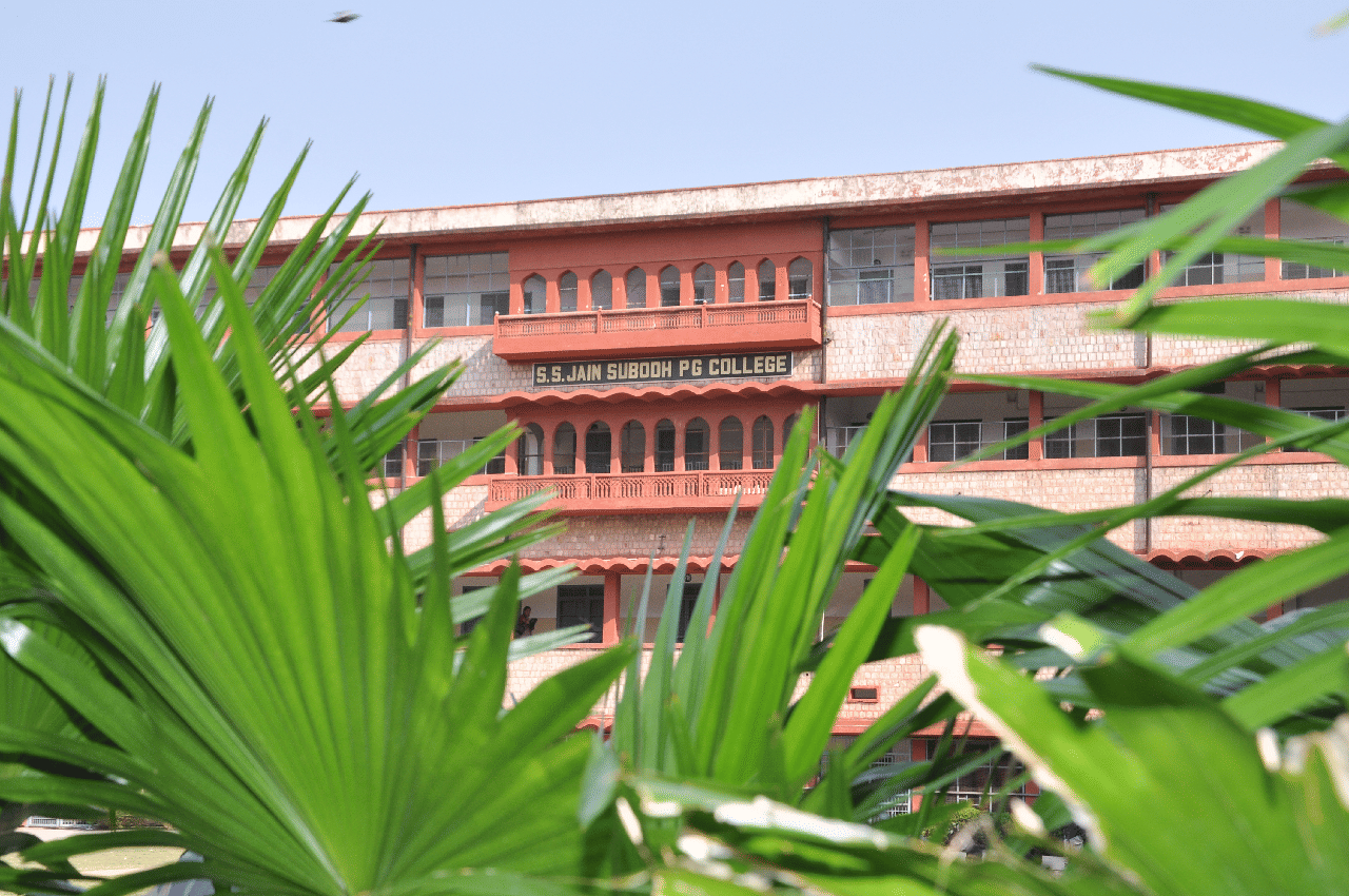 SS Jain Subodh PG College Jaipur Campus photo 1