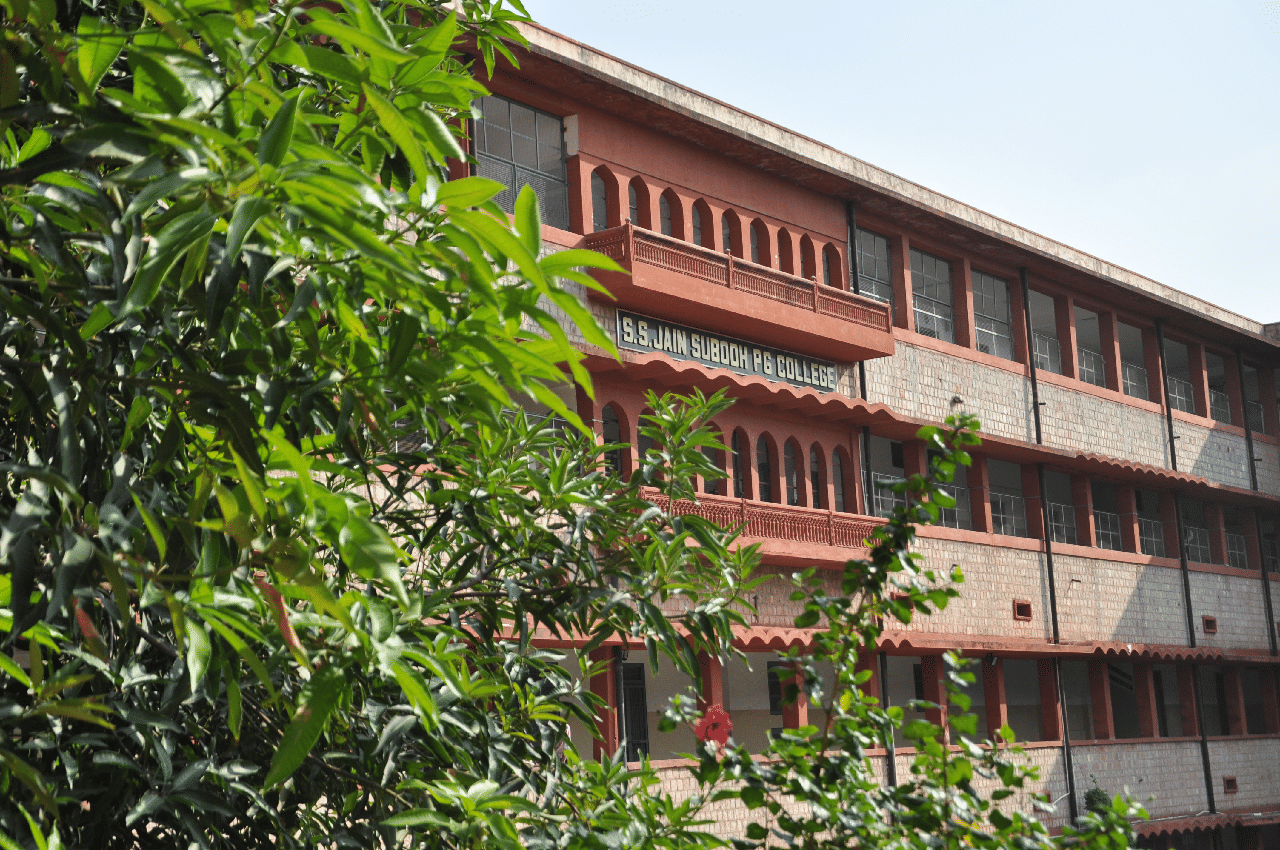 SS Jain Subodh PG College Jaipur Campus photo 2