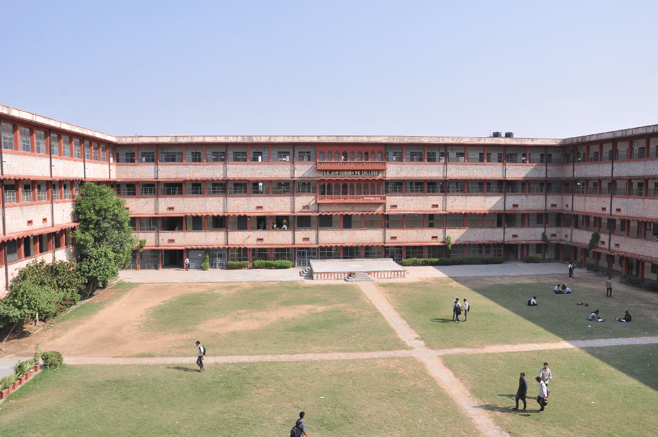 SS Jain Subodh PG College Jaipur Campus photo 3