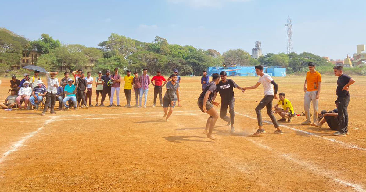 Jain College Hubli Annual Sports photo 1