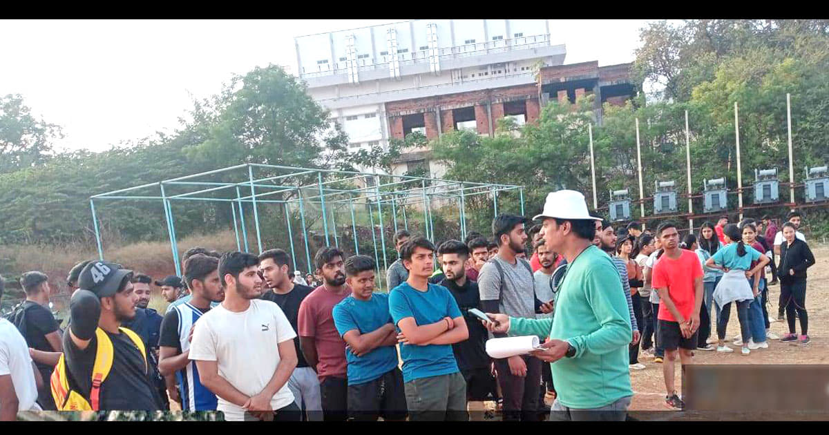 Jain College Hubli Annual Sports photo 2