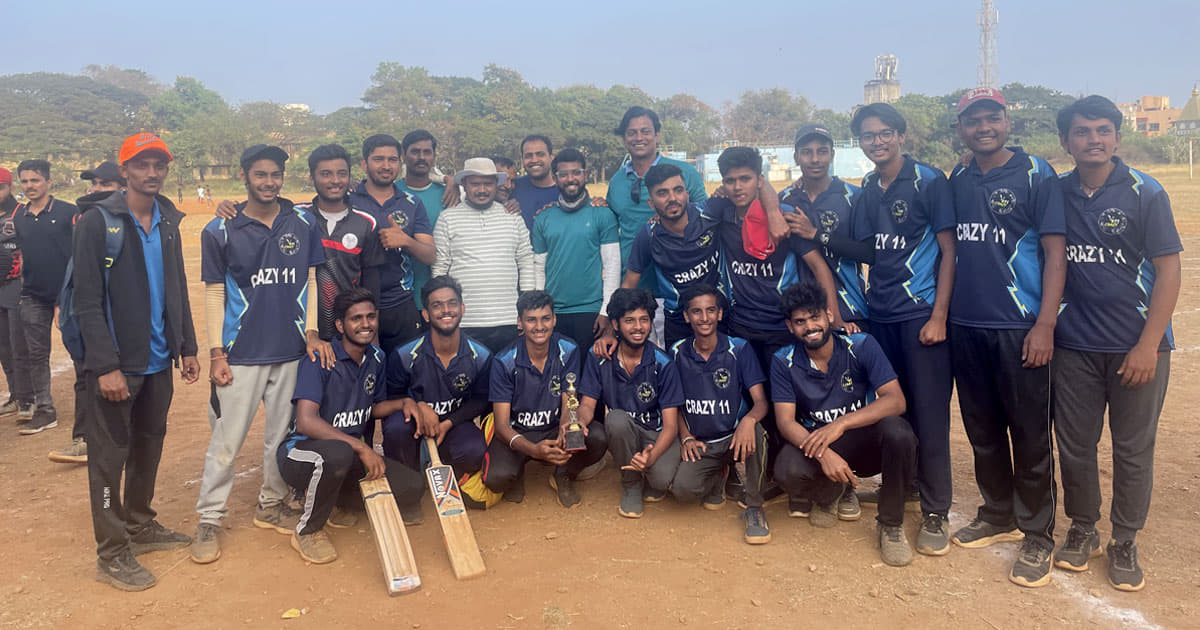 Jain College Hubli Annual Sports photo 11