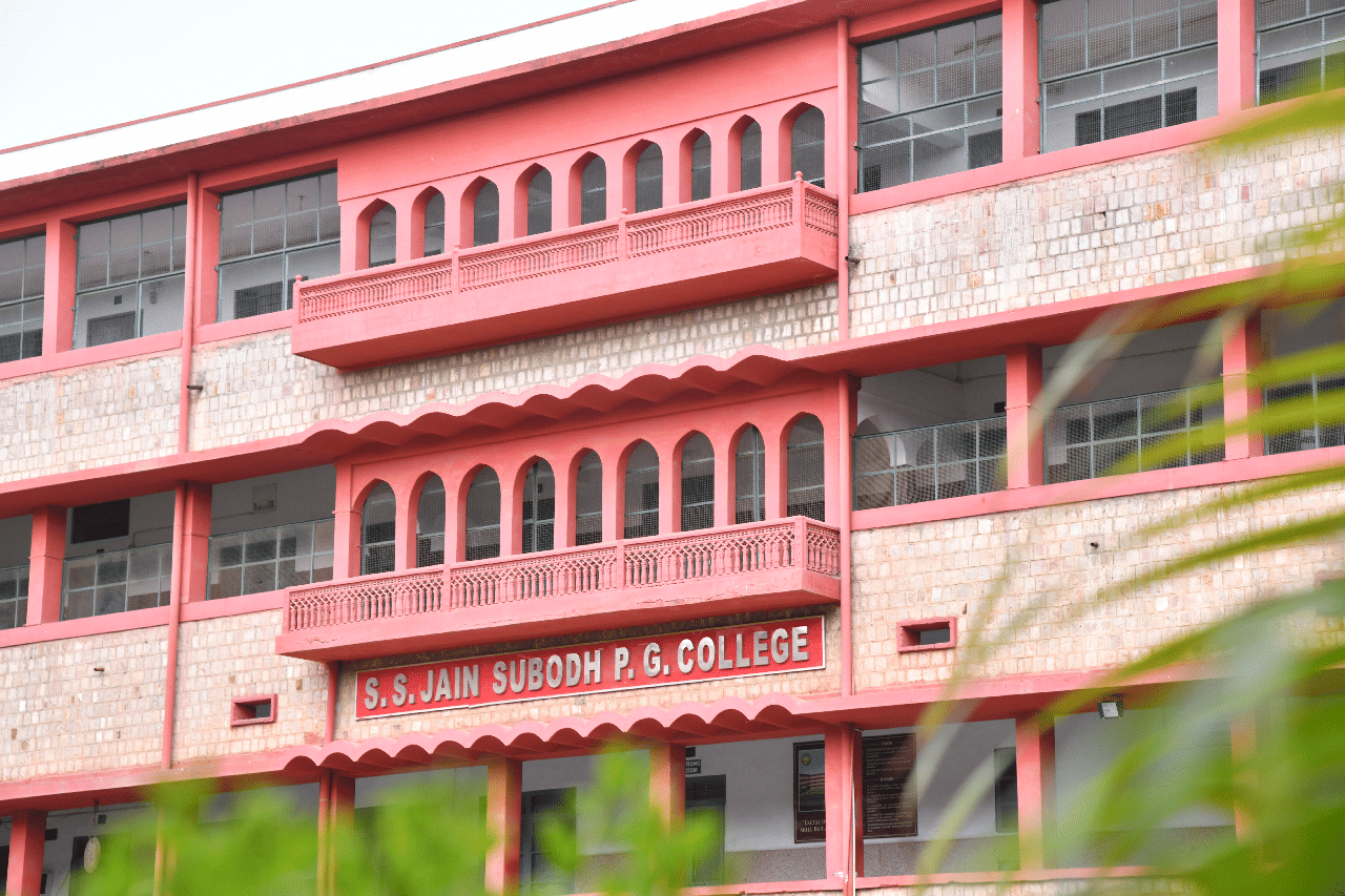 SS Jain Subodh PG College Jaipur Campus photo 6