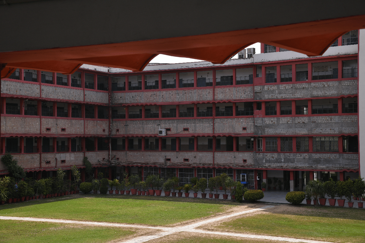 SS Jain Subodh PG College Jaipur Campus photo 9