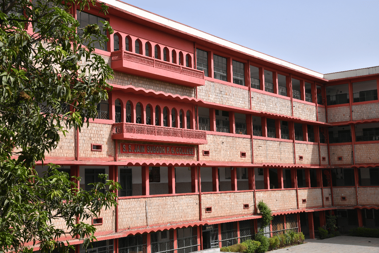 SS Jain Subodh PG College Jaipur Campus photo 10