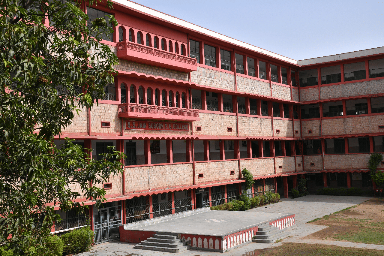 SS Jain Subodh PG College Jaipur Campus photo 11