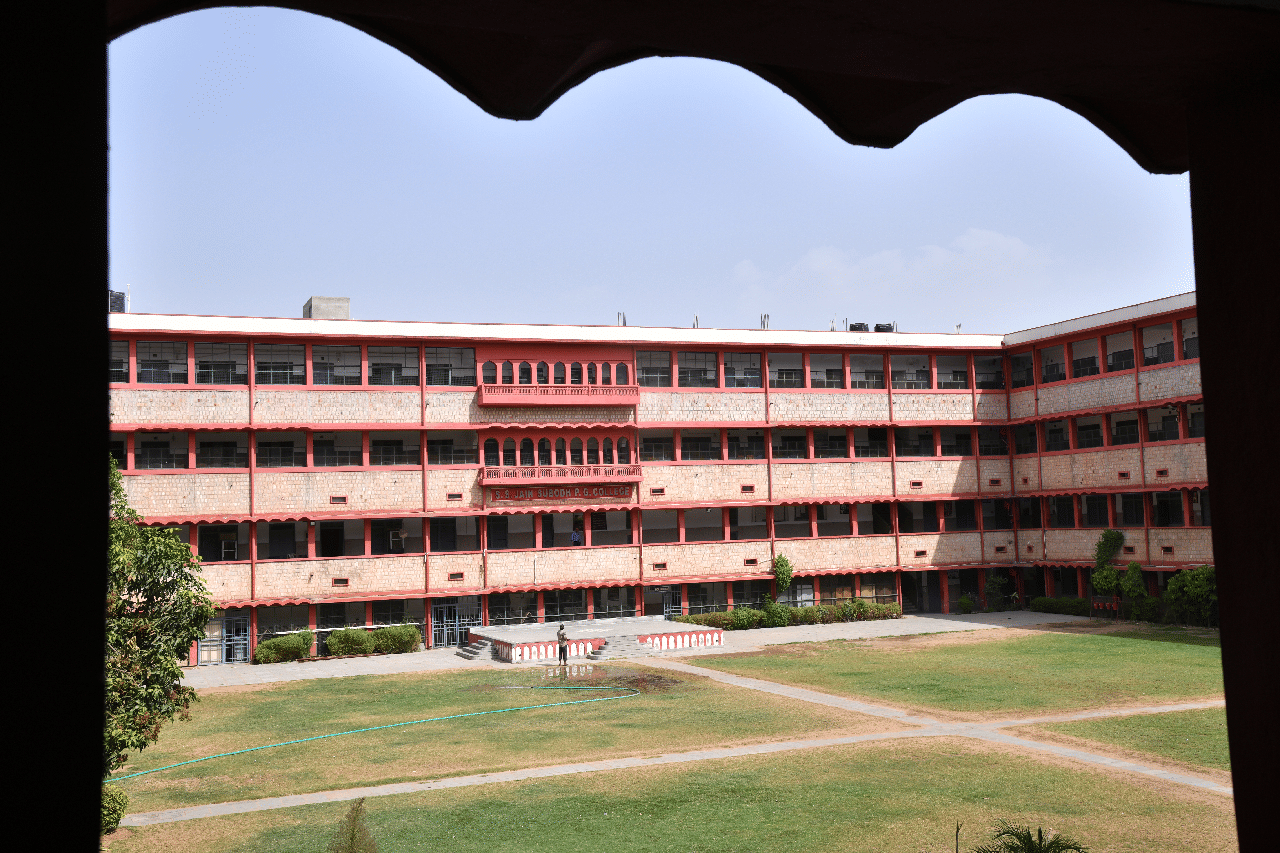 SS Jain Subodh PG College Jaipur Campus photo 12