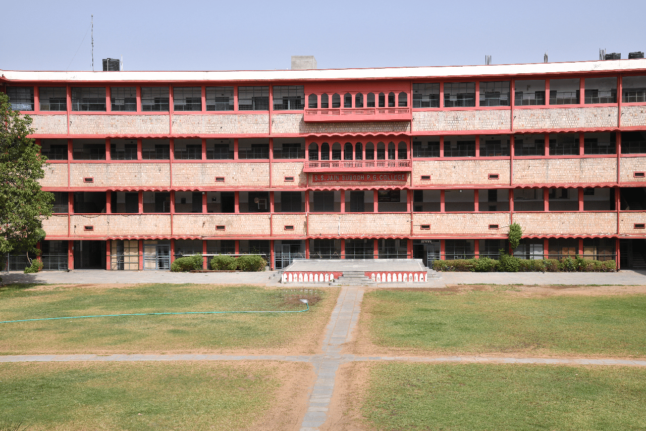 SS Jain Subodh PG College Jaipur Campus photo 13