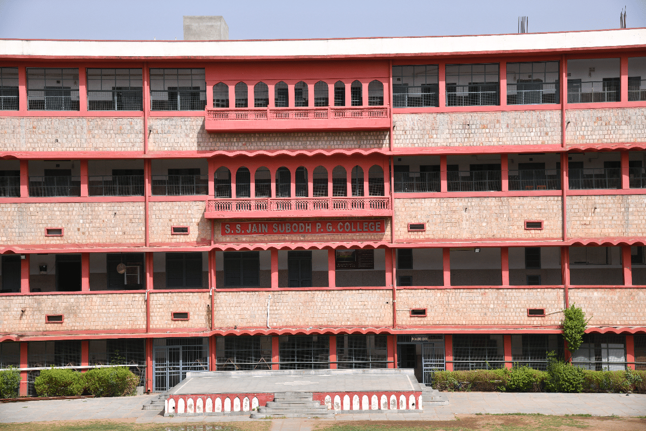 SS Jain Subodh PG College Jaipur Campus photo 14