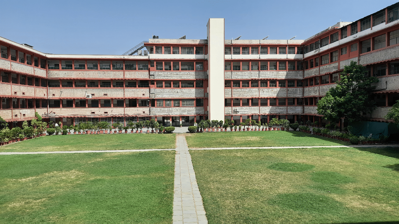 SS Jain Subodh PG College Jaipur Campus photo 17