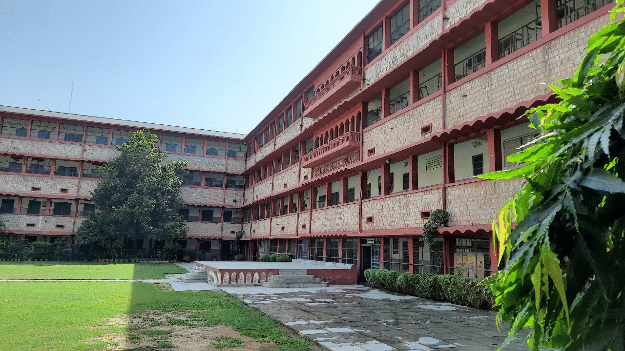 SS Jain Subodh PG College Jaipur Campus photo 18