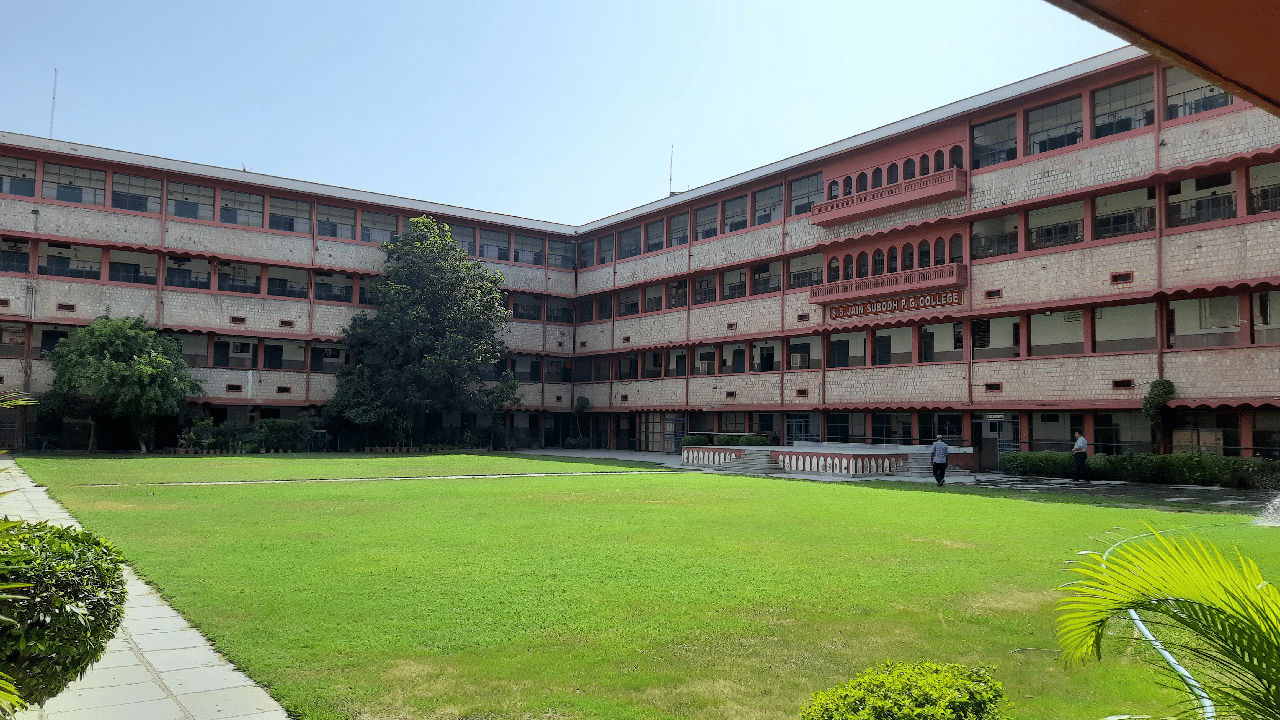 SS Jain Subodh PG College Jaipur Campus photo 19