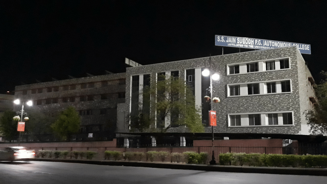 SS Jain Subodh PG College Jaipur Campus photo 21