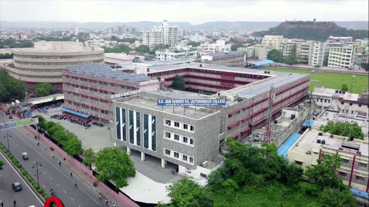 SS Jain Subodh PG College Jaipur Campus photo 23