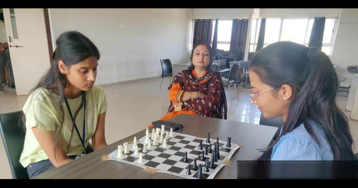 Jain College Hubli Indoor Sports photo 3