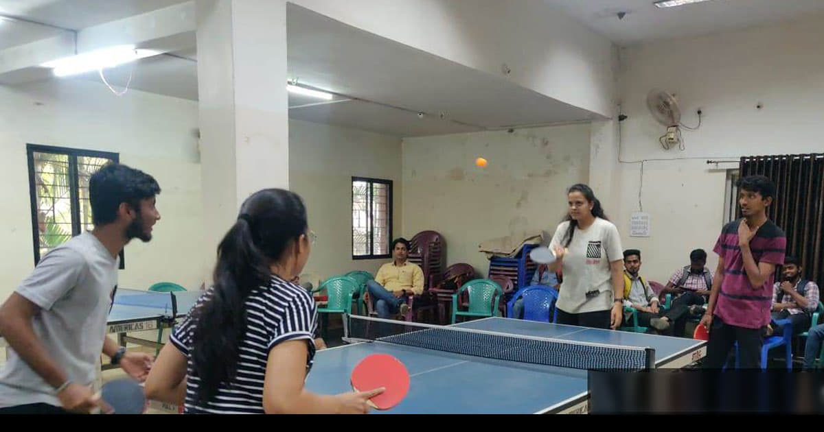 Jain College Hubli Indoor Sports photo 4