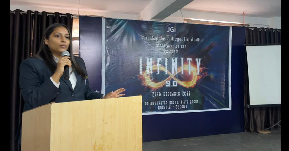 Jain College Hubli Infinity 9 photo 1