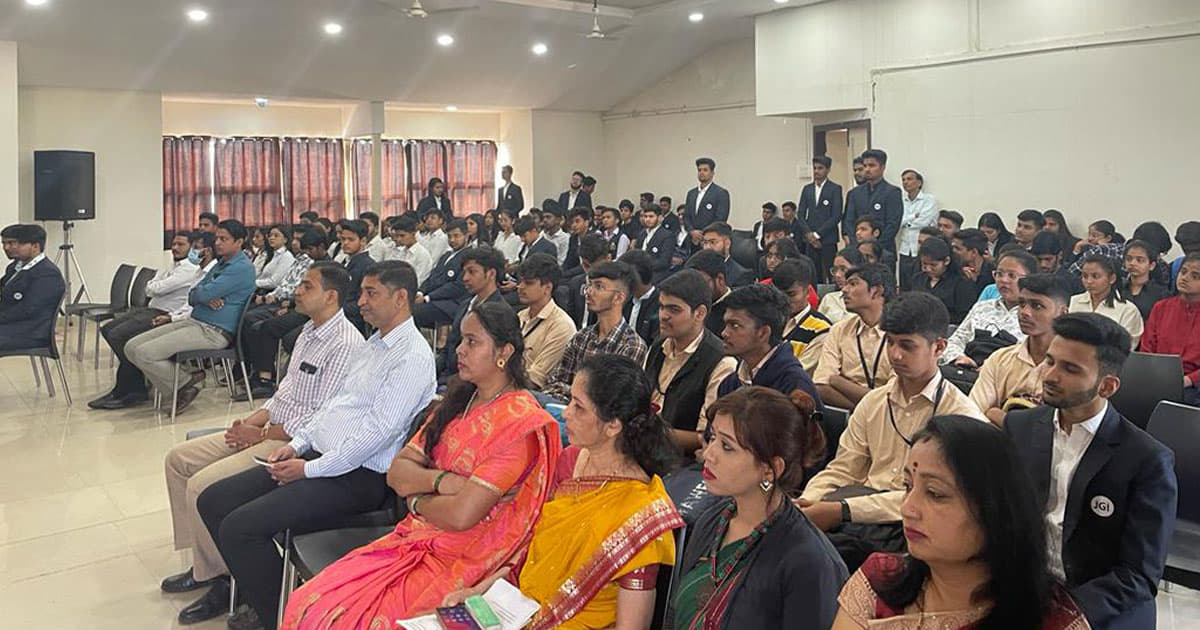 Jain College Hubli Infinity 9 photo 2