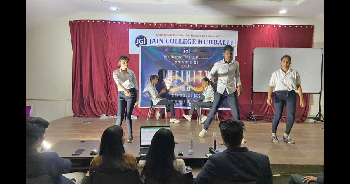 Jain College Hubli Infinity 9 photo 3