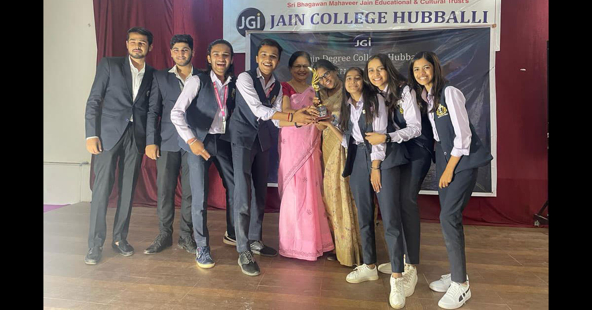 Jain College Hubli Infinity 9 photo 6
