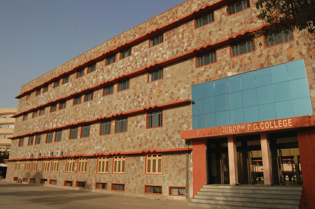 SS Jain Subodh PG College Jaipur Campus photo 26