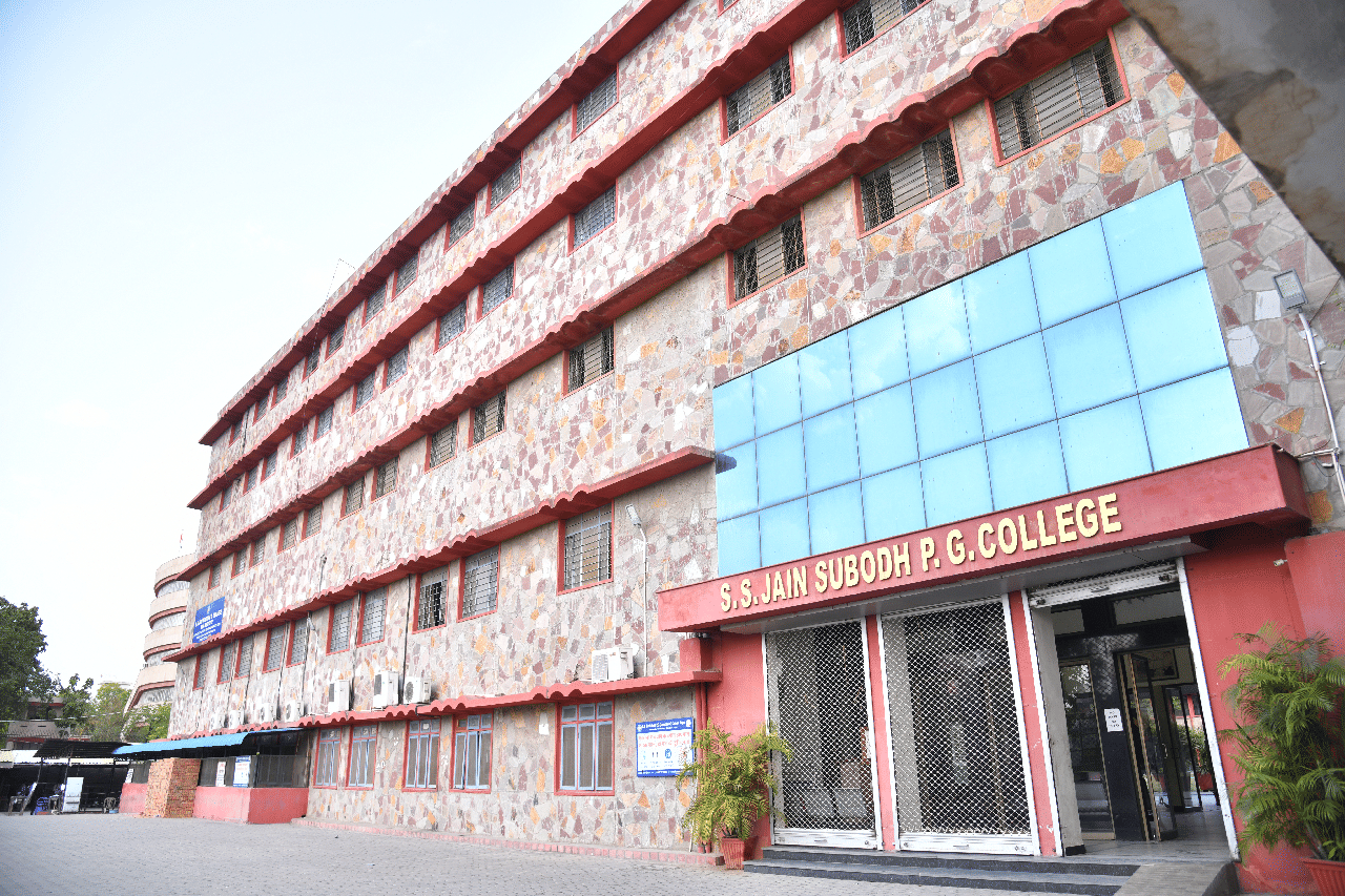 SS Jain Subodh PG College Jaipur Campus photo 27