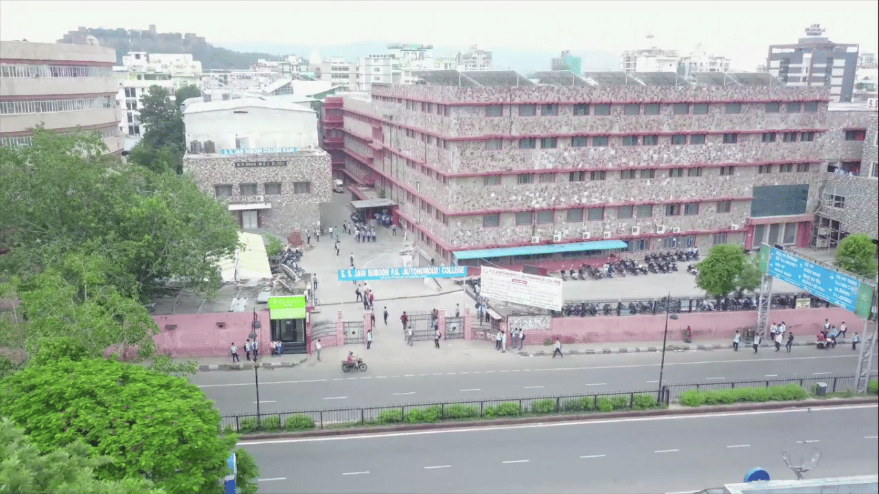 SS Jain Subodh PG College Jaipur Campus photo 28