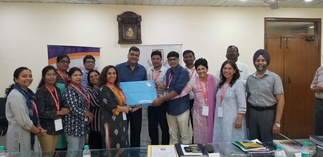 Academy of Hospital Administration Noida Campus and Infrastructure photo 4