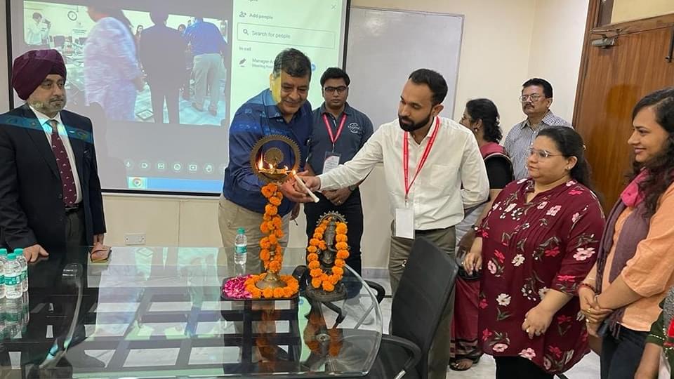 Academy of Hospital Administration Noida Campus and Infrastructure photo 6