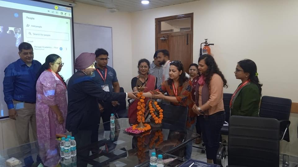 Academy of Hospital Administration Noida Campus and Infrastructure photo 8