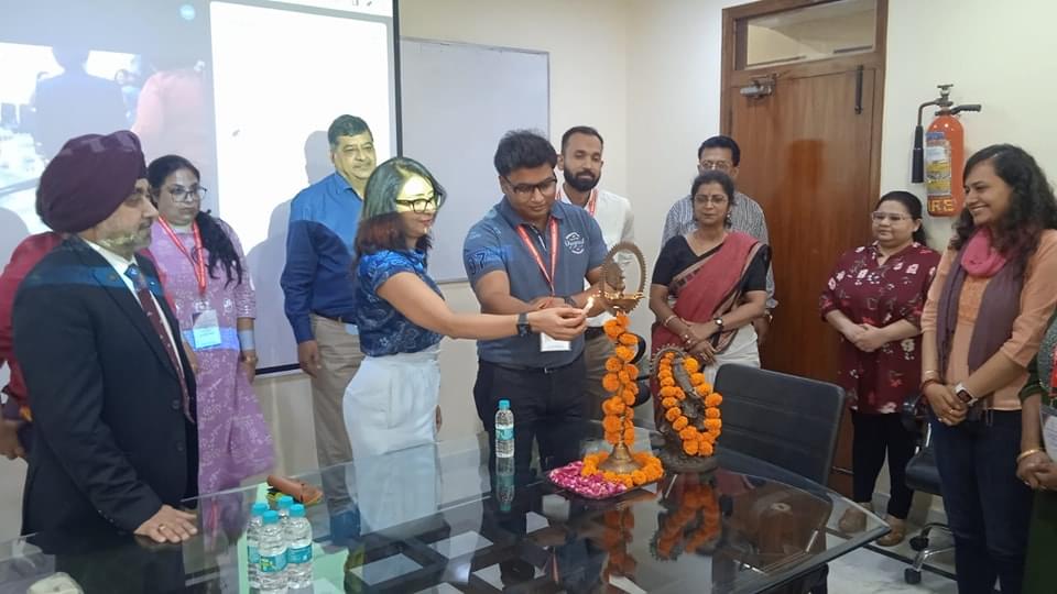 Academy of Hospital Administration Noida Campus and Infrastructure photo 9