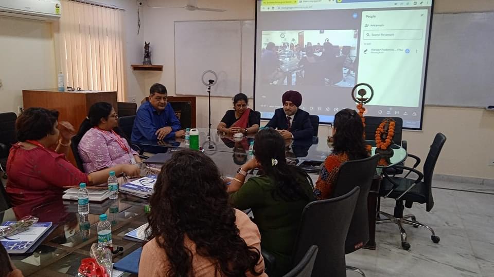 Academy of Hospital Administration Noida Campus and Infrastructure photo 11