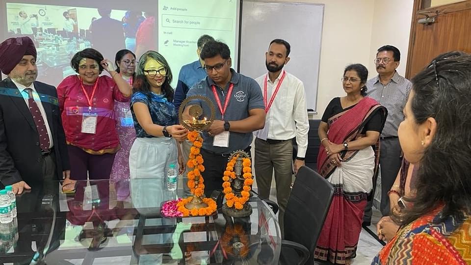 Academy of Hospital Administration Noida Campus and Infrastructure photo 12