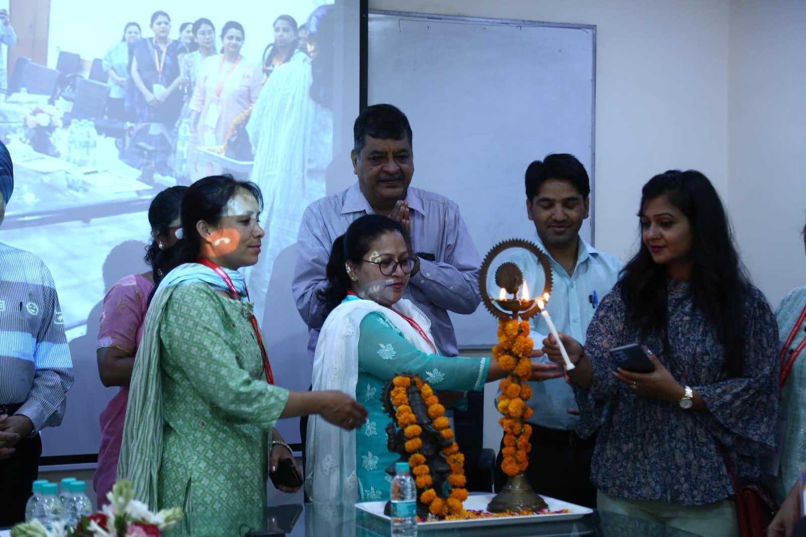 Academy of Hospital Administration Noida Campus and Infrastructure photo 14