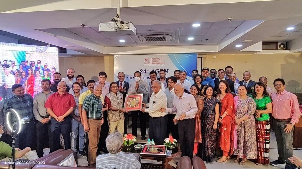 Academy of Hospital Administration Noida Campus and Infrastructure photo 21