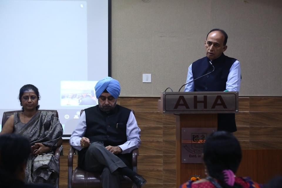 Academy of Hospital Administration Noida Campus and Infrastructure photo 24