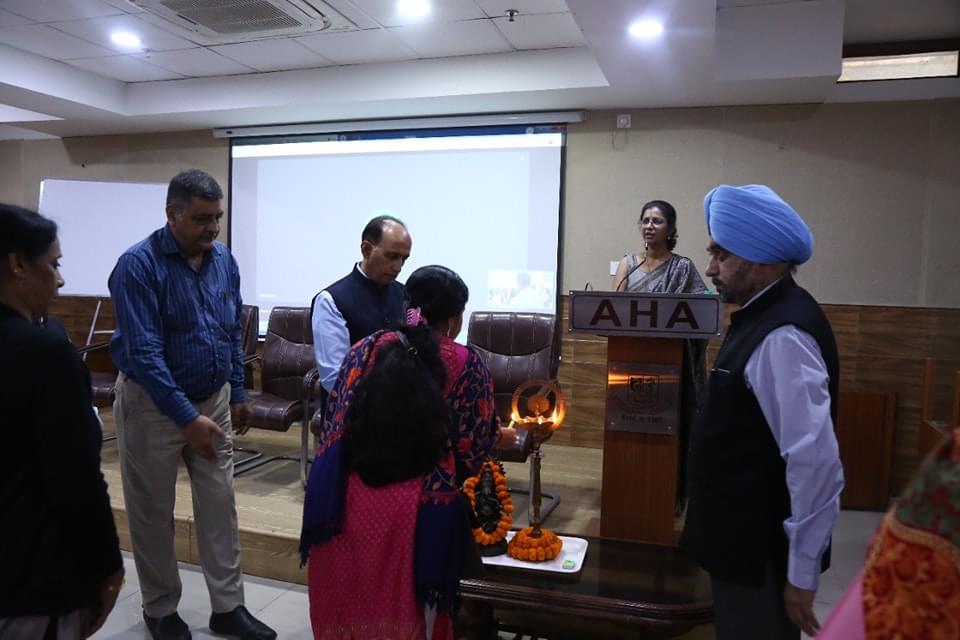 Academy of Hospital Administration Noida Campus and Infrastructure photo 23