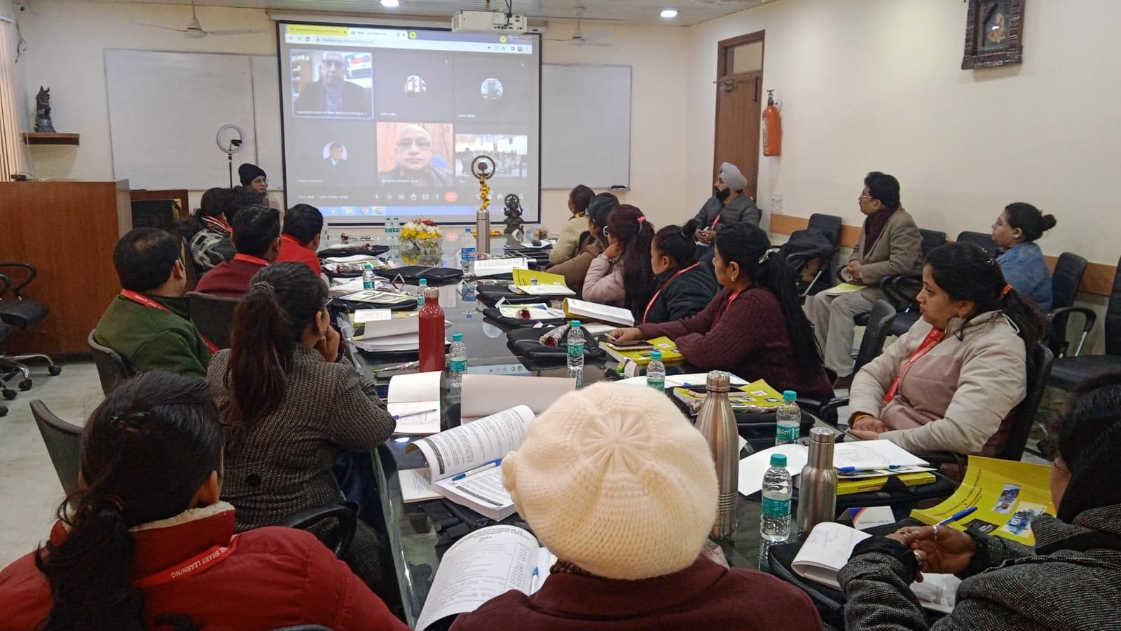 Academy of Hospital Administration Noida Campus and Infrastructure photo 27