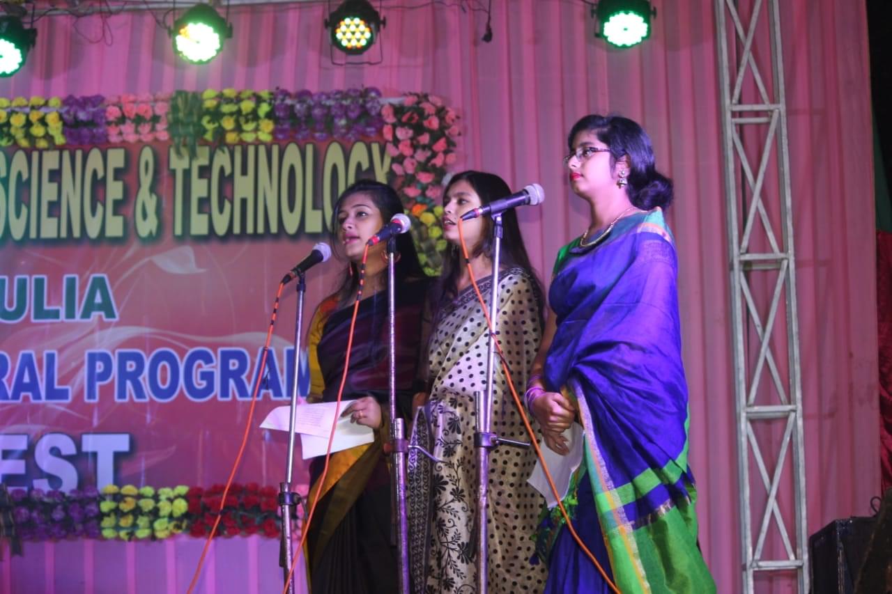 Bengal Institute of Science & Technology Nadia Some Moments photo 1