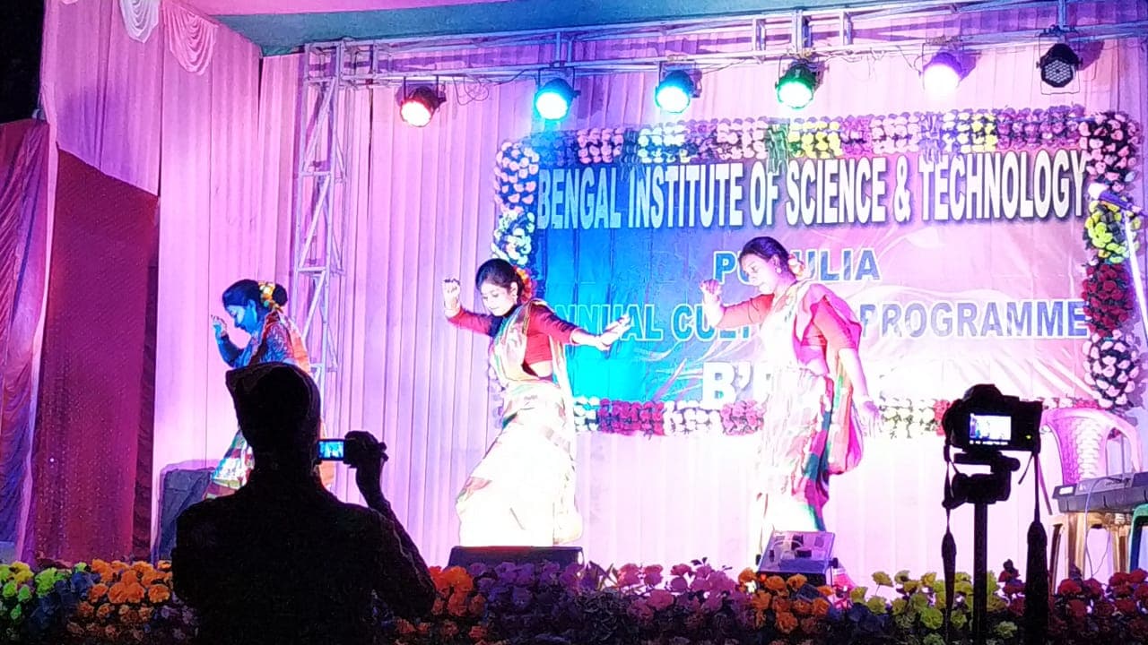 Bengal Institute of Science & Technology Nadia Some Moments photo 3