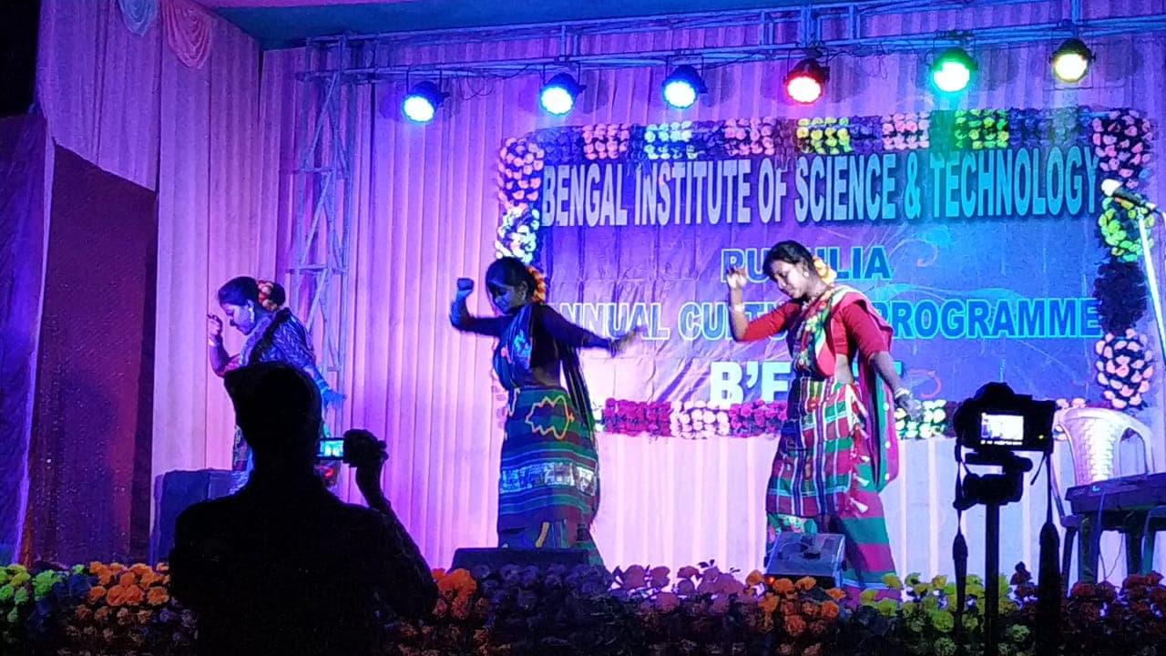 Bengal Institute of Science & Technology Nadia Some Moments photo 4