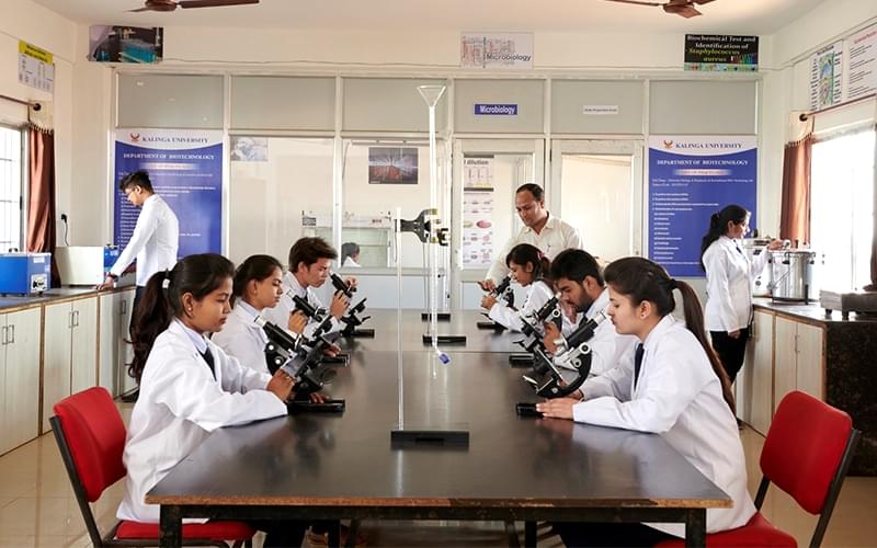 Kalinga University Raipur Academic Building photo 5