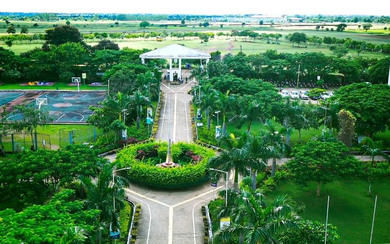 Kalinga University Raipur Academic Building photo 6