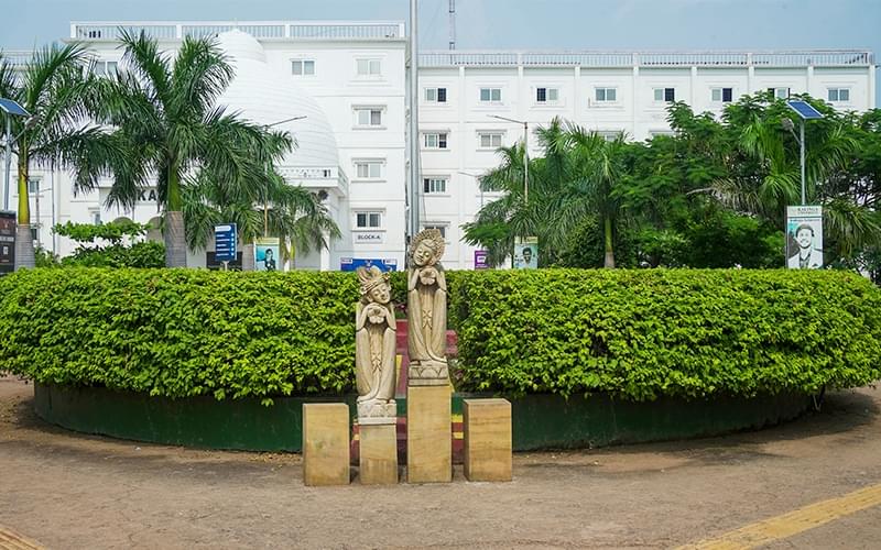 Kalinga University Raipur Academic Building photo 7