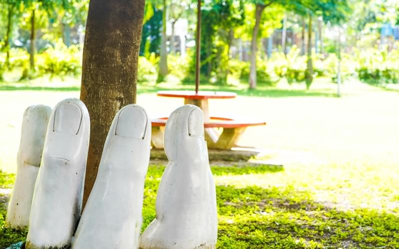 Kalinga University Raipur Academic Building photo 8